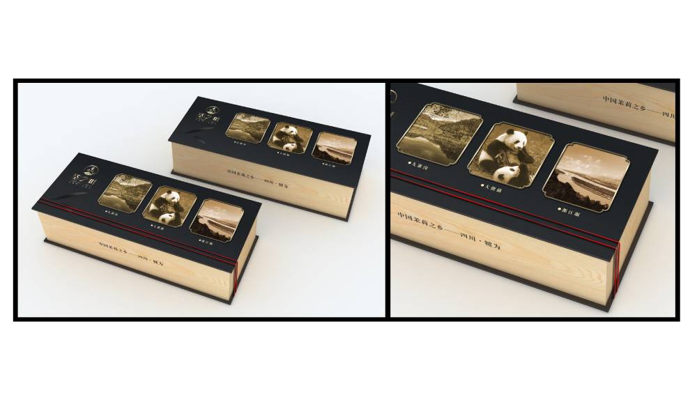 剑阁县礼品包装设计环保趋势：可循环+轻量化，兼顾心意与绿色责任